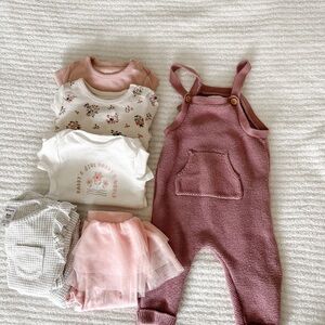 Carter’s 6 month bundle